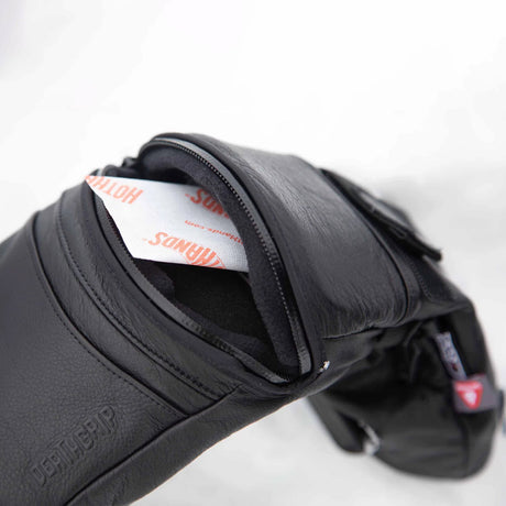 DEATHGRIP Zombie Mitt 2026 - Black