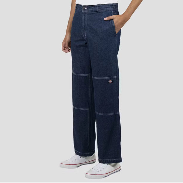 DICKIES 85-283 Relaxed Fit Jean - Rinsed Indigo
