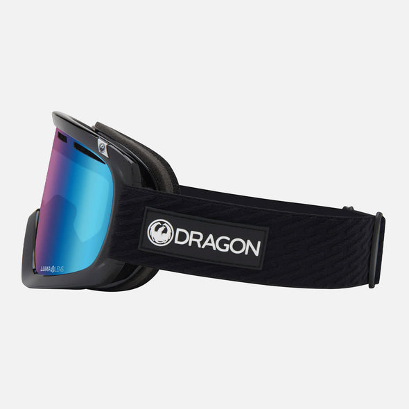 DRAGON D1 OTG Goggle 2024 - Icon Blue/Blue Ion