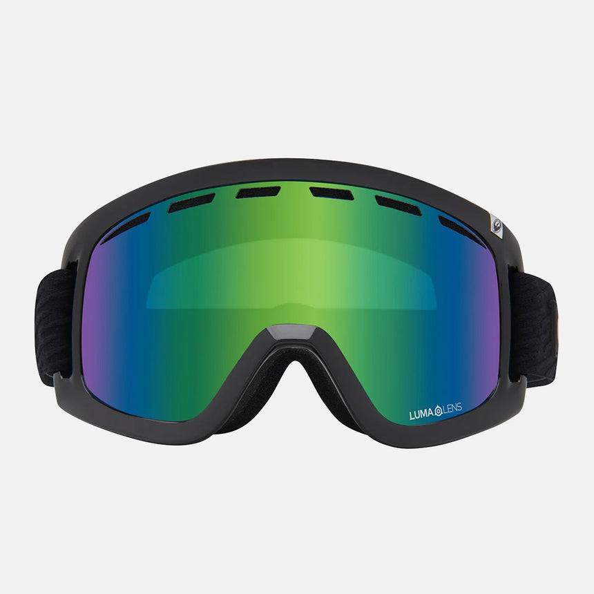 DRAGON D1 OTG Goggle 2026 - Icon Green/Green Ion
