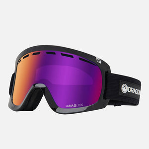 DRAGON D1 OTG Goggle 2026 - Icon Purple/Purple