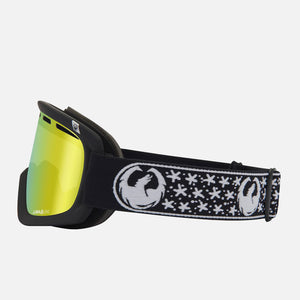 DRAGON D1 OTG Goggle 2026 - Mikkel Bang Signature/Gold Ion