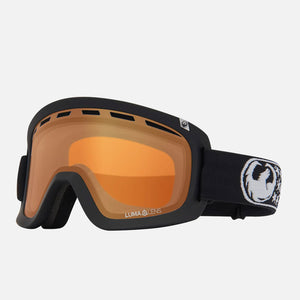 DRAGON D1 OTG Goggle 2026 - Mikkel Bang Signature/Gold Ion
