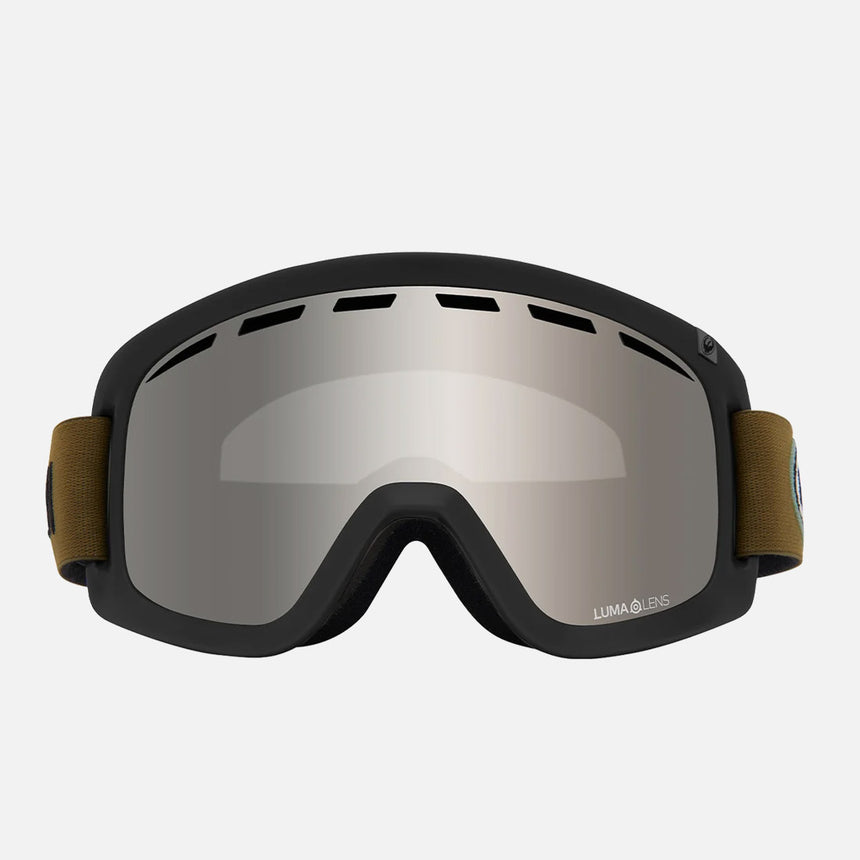 DRAGON D1 OTG Goggle 2026 - Old Skool/Silver Ion