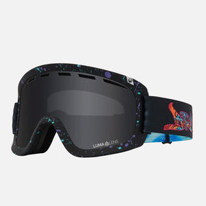 DRAGON D1 OTG Goggle 2026 - Rattlecan/Dark Smoke