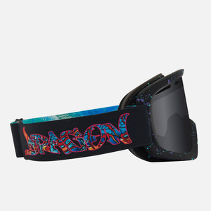 DRAGON D1 OTG Goggle 2026 - Rattlecan/Dark Smoke