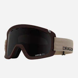DRAGON D1 OTG Goggle 2026 - Raw Light/Midnight