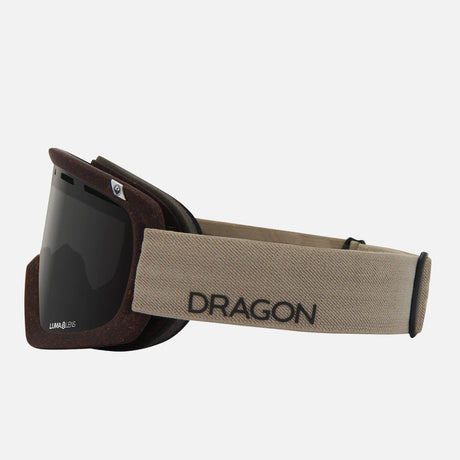 DRAGON D1 OTG Goggle 2026 - Raw Light/Midnight