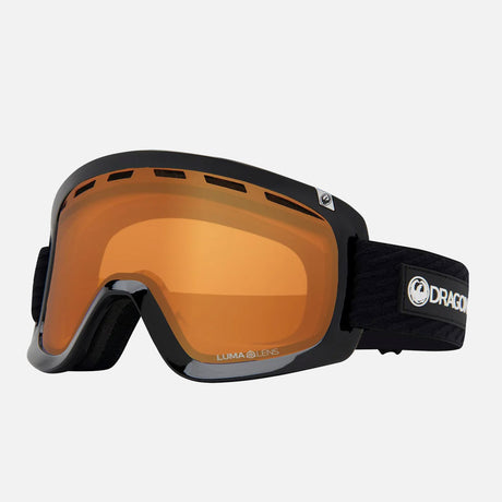 DRAGON D1 OTG Low Bridge Goggle 2026 - Icon Green/Green Ion