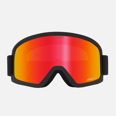 DRAGON DX3 L OTG Goggle 2026 - Black/Red Ion
