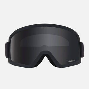 DRAGON DX3 L OTG Goggle 2026 - Blackout/Dark Smoke