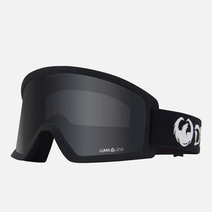 DRAGON DX3 L OTG Goggle 2026 - Classic Black/Dark Smoke