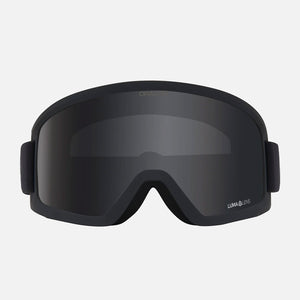 DRAGON DX3 L OTG Goggle 2026 - Classic Black/Dark Smoke