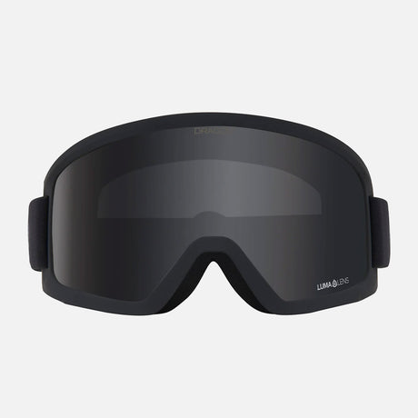 DRAGON DX3 L OTG Goggle 2026 - Classic Black/Dark Smoke