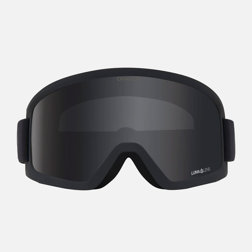 DRAGON DX3 L OTG Goggle 2026 - Classic Black/Dark Smoke