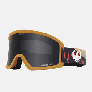DRAGON DX3 L OTG Goggle 2026 - Bryan Iguchi Lite Signature/Dark Smoke
