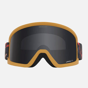 DRAGON DX3 L OTG Goggle 2026 - Bryan Iguchi Lite Signature/Dark Smoke