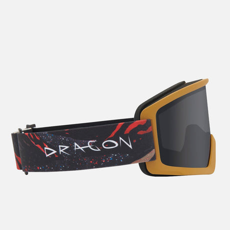 DRAGON DX3 L OTG Goggle 2026 - Bryan Iguchi Lite Signature/Dark Smoke