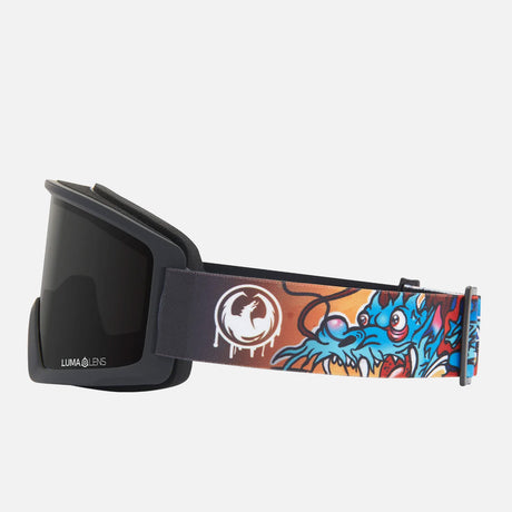 DRAGON DX3 L OTG Goggle 2026 - Dragons Breath/Midnight