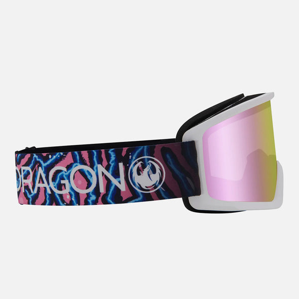 DRAGON DX3 OTG Goggle 2024 - Reef/Pink Ion