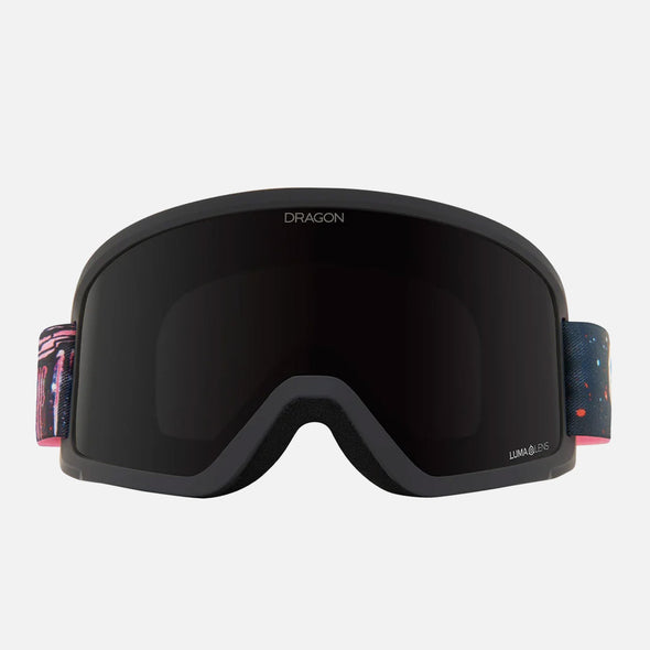 DRAGON DX3 OTG Goggle 2025 - Iguchi Lite/Midnight