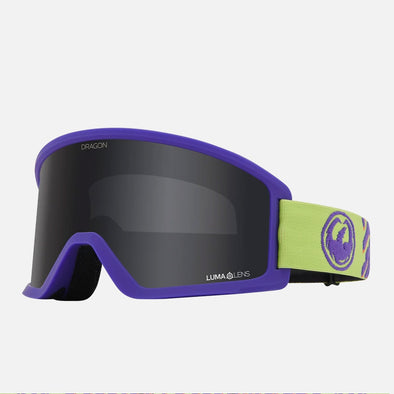 DRAGON DX3 OTG Goggle 2025 - Wildside/Dark Smoke