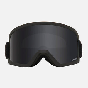 DRAGON DX3 OTG Goggle 2026 - Blackout/Dark Smoke