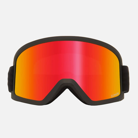 DRAGON DX3 OTG Goggle 2026 - Black/Red Ion