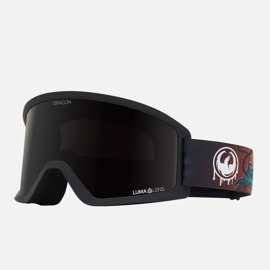 DRAGON DX3 OTG Goggle 2026 - Dragons Breath/Midnight