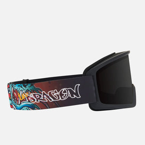 DRAGON DX3 OTG Goggle 2026 - Dragons Breath/Midnight