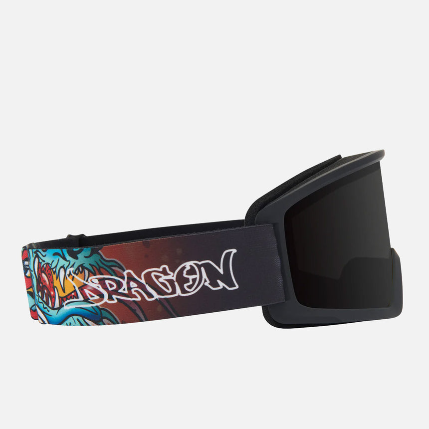 DRAGON DX3 OTG Goggle 2026 - Dragons Breath/Midnight