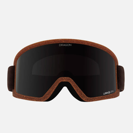 DRAGON DX3 OTG Goggle 2026 - Raw Dark/Midnight