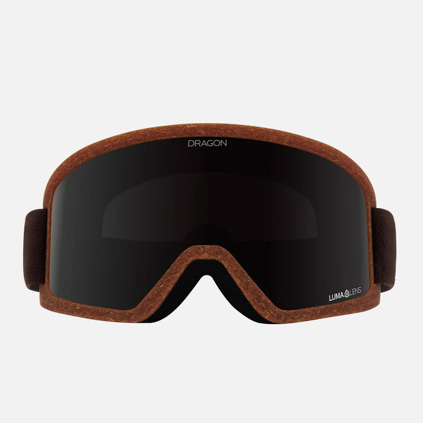 DRAGON DX3 OTG Goggle 2026 - Raw Dark/Midnight