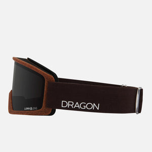 DRAGON DX3 OTG Goggle 2026 - Raw Dark/Midnight