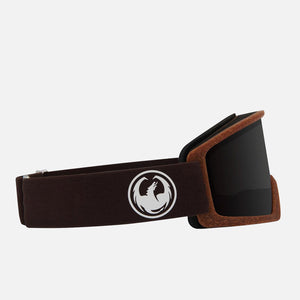 DRAGON DX3 OTG Goggle 2026 - Raw Dark/Midnight