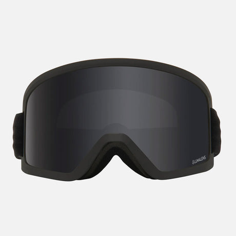DRAGON DX3 OTG Low Bridge Goggle 2026 - Blackout/Dark Smoke