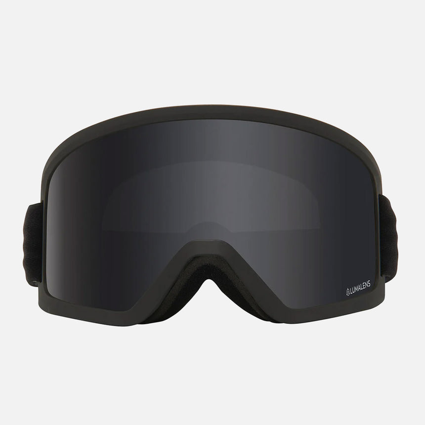 DRAGON DX3 OTG Low Bridge Goggle 2026 - Blackout/Dark Smoke