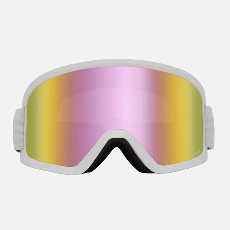 DRAGON DX3 OTG Low Bridge Goggle 2026 - White/Pink