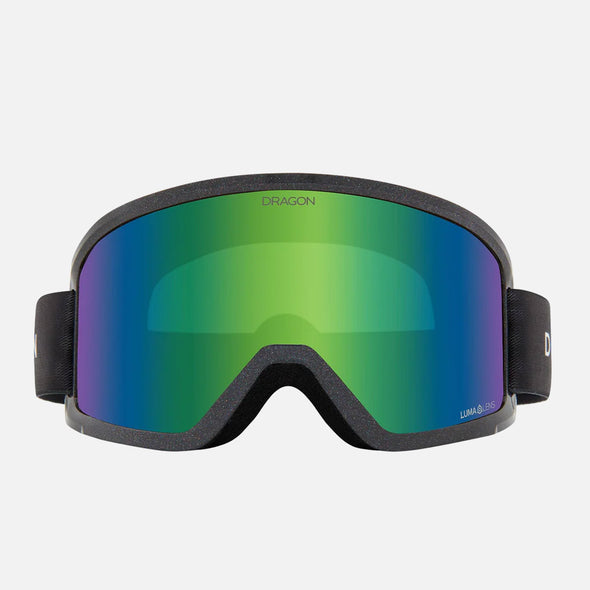 DRAGON DX3 Plus OTG Goggle 2025 - Celestial/Green Ion