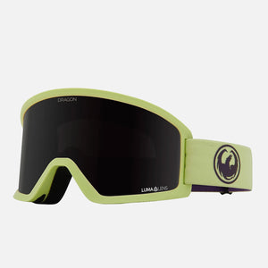 DRAGON DX3 Plus OTG Goggle 2025 - Matcha/Purple Ion