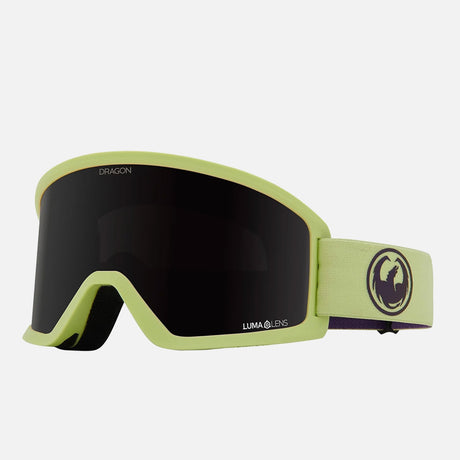 DRAGON DX3 Plus OTG Goggle 2025 - Matcha/Purple Ion