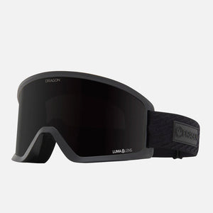 DRAGON DX3 Plus OTG Goggle 2026 - Midnight/Midnight