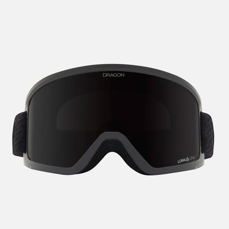 DRAGON DX3 Plus OTG Goggle 2026 - Midnight/Midnight
