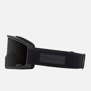 DRAGON DX3 Plus OTG Goggle 2026 - Midnight/Midnight