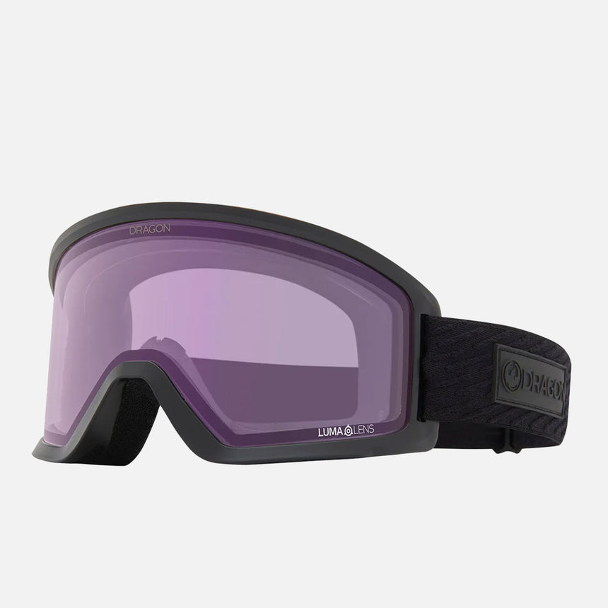 DRAGON DX3 Plus OTG Goggle 2026 - Midnight/Midnight