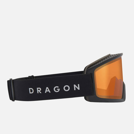 DRAGON DX3 Plus OTG Goggle 2026 - Photochromic/Amber