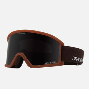 DRAGON DX3 Plus OTG Goggle 2026 - Raw Dark/Midnight