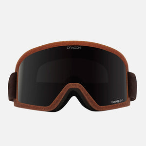 DRAGON DX3 Plus OTG Goggle 2026 - Raw Dark/Midnight