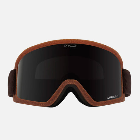 DRAGON DX3 Plus OTG Goggle 2026 - Raw Dark/Midnight