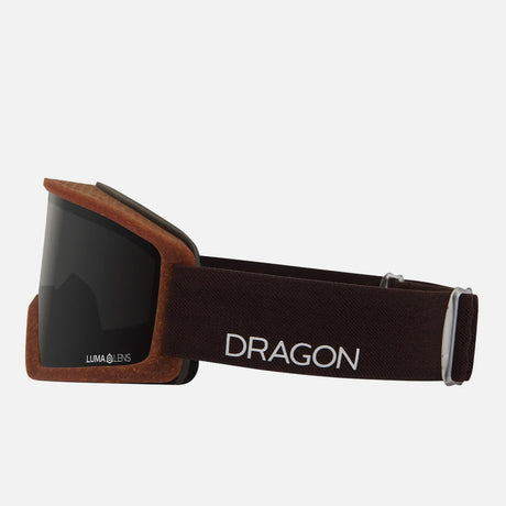 DRAGON DX3 Plus OTG Goggle 2026 - Raw Dark/Midnight